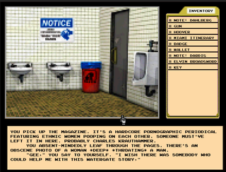 Illustration for article titled Watergate: The Game: What a Long, Strange National Nightmare It's Been